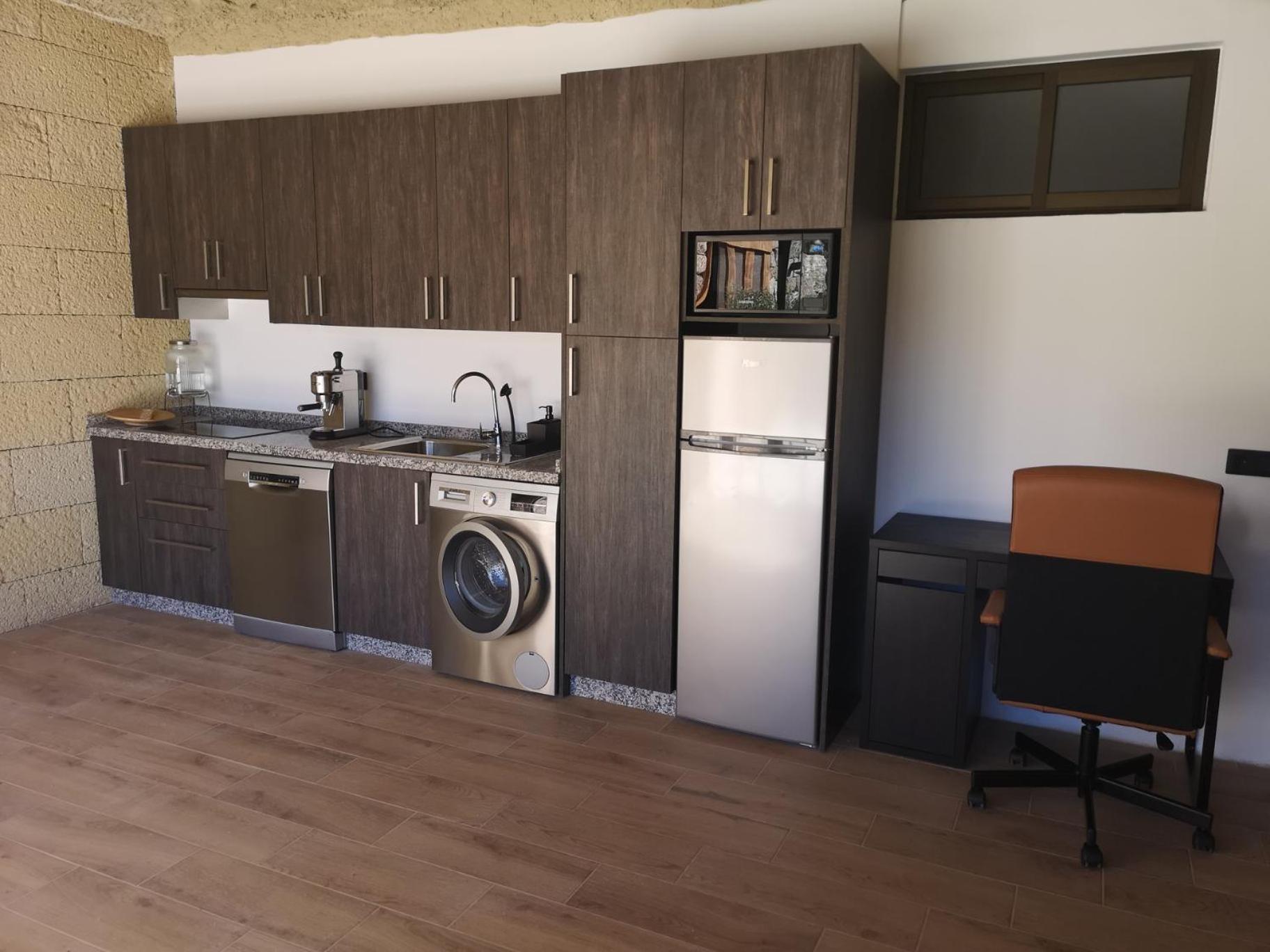 Hoehlenapartment グイマー エクステリア 写真