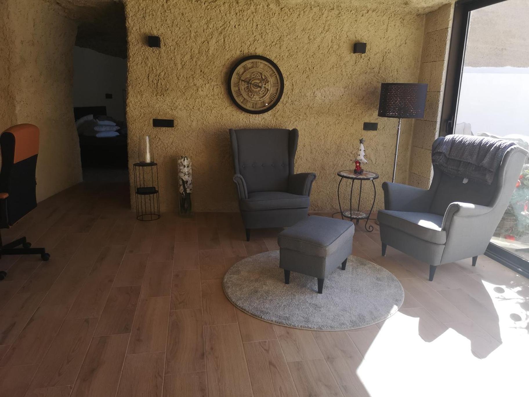 Hoehlenapartment グイマー エクステリア 写真